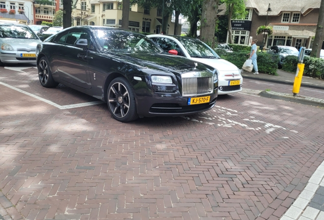 Rolls-Royce Wraith