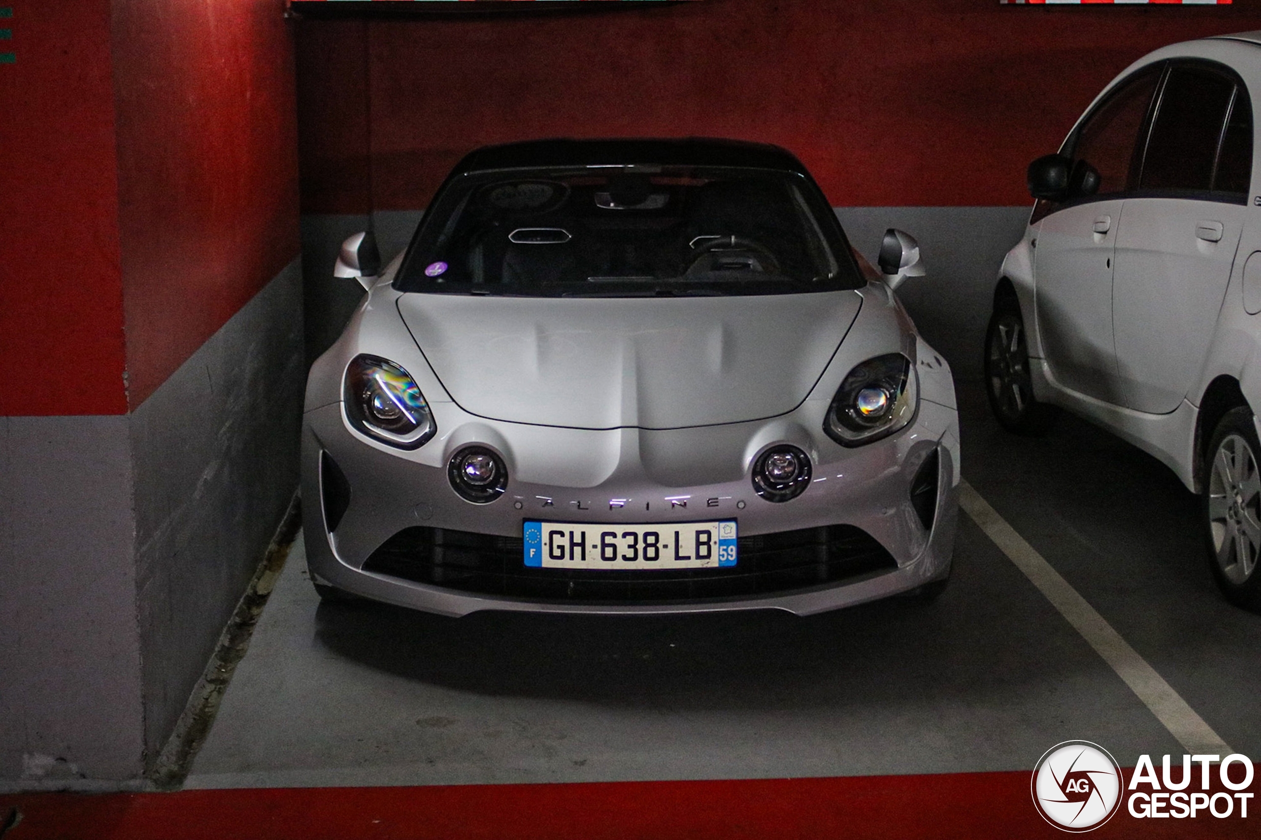 Alpine A110 GT 2022 Jean Rédélé Edition - 31 July 2025 - Autogespot