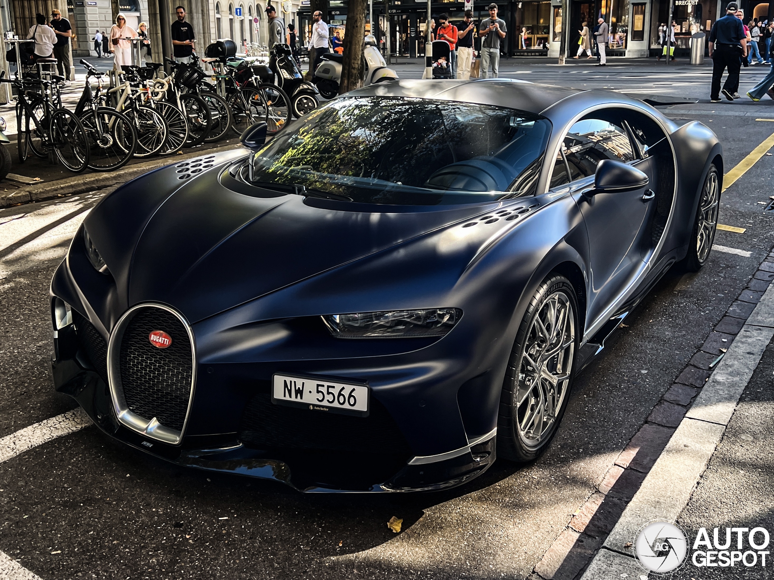Bugatti Chiron Super Sport