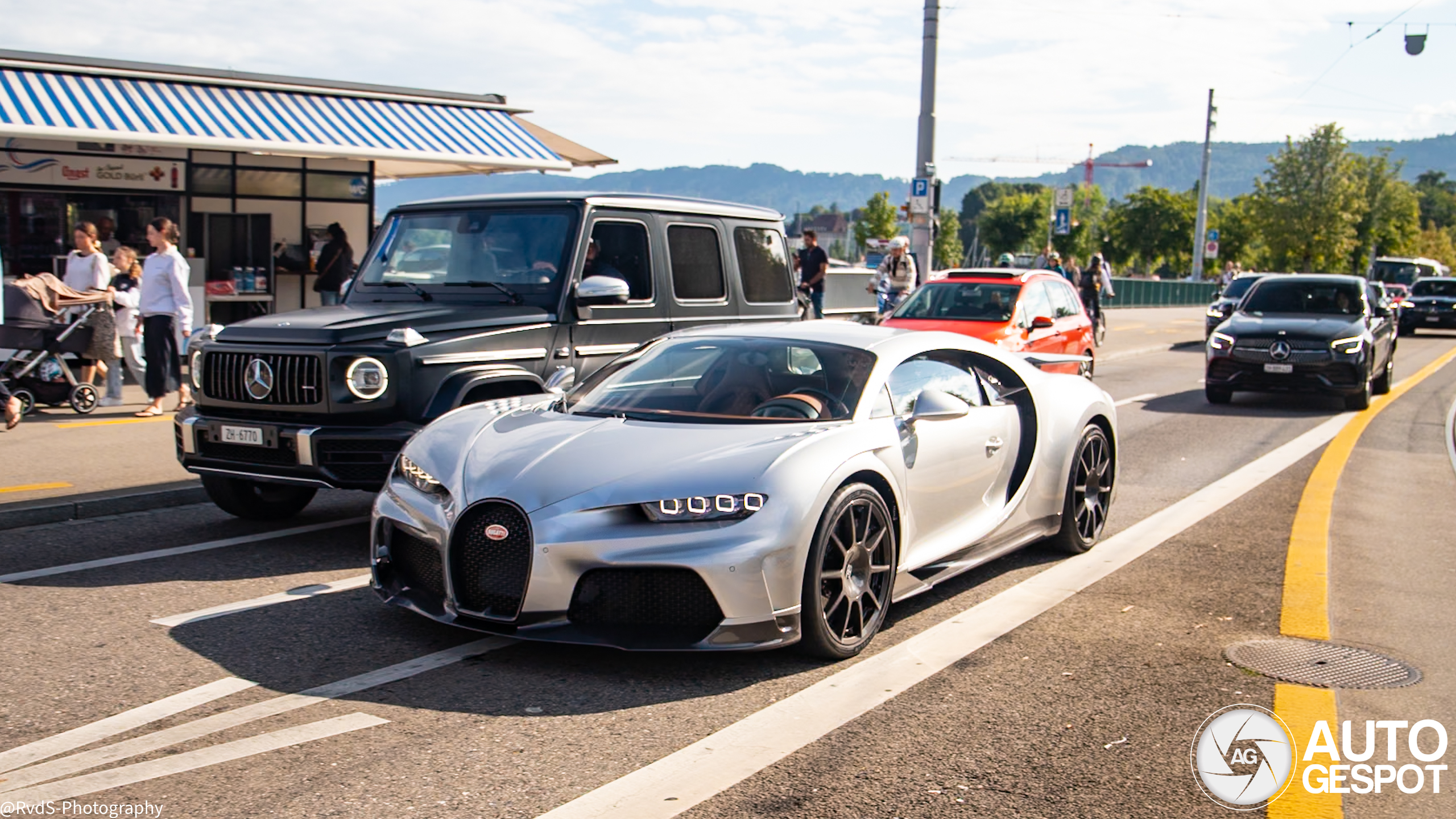 Bugatti Chiron Super Sport