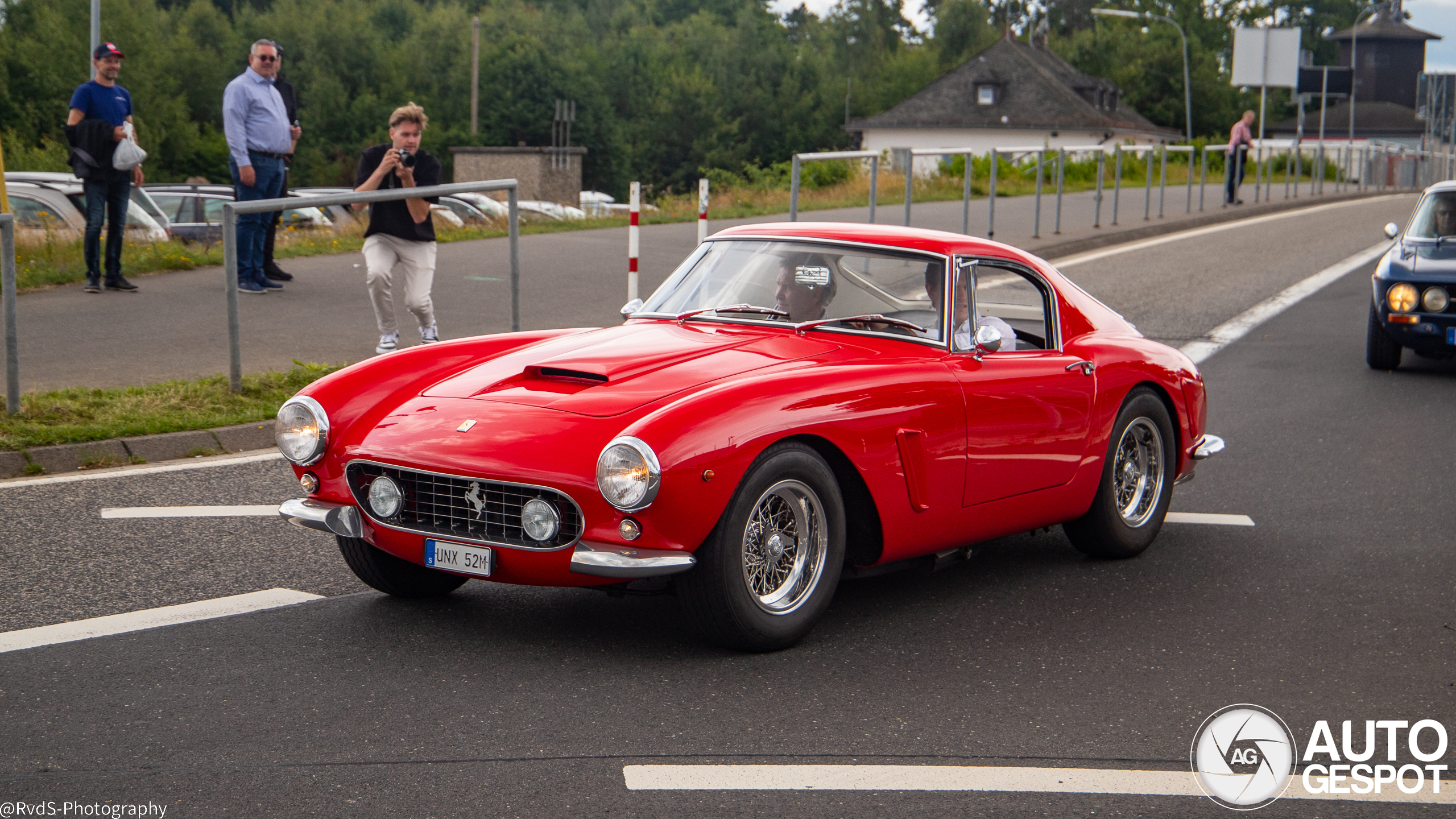 Ferrari 250 GT SWB Berlinetta