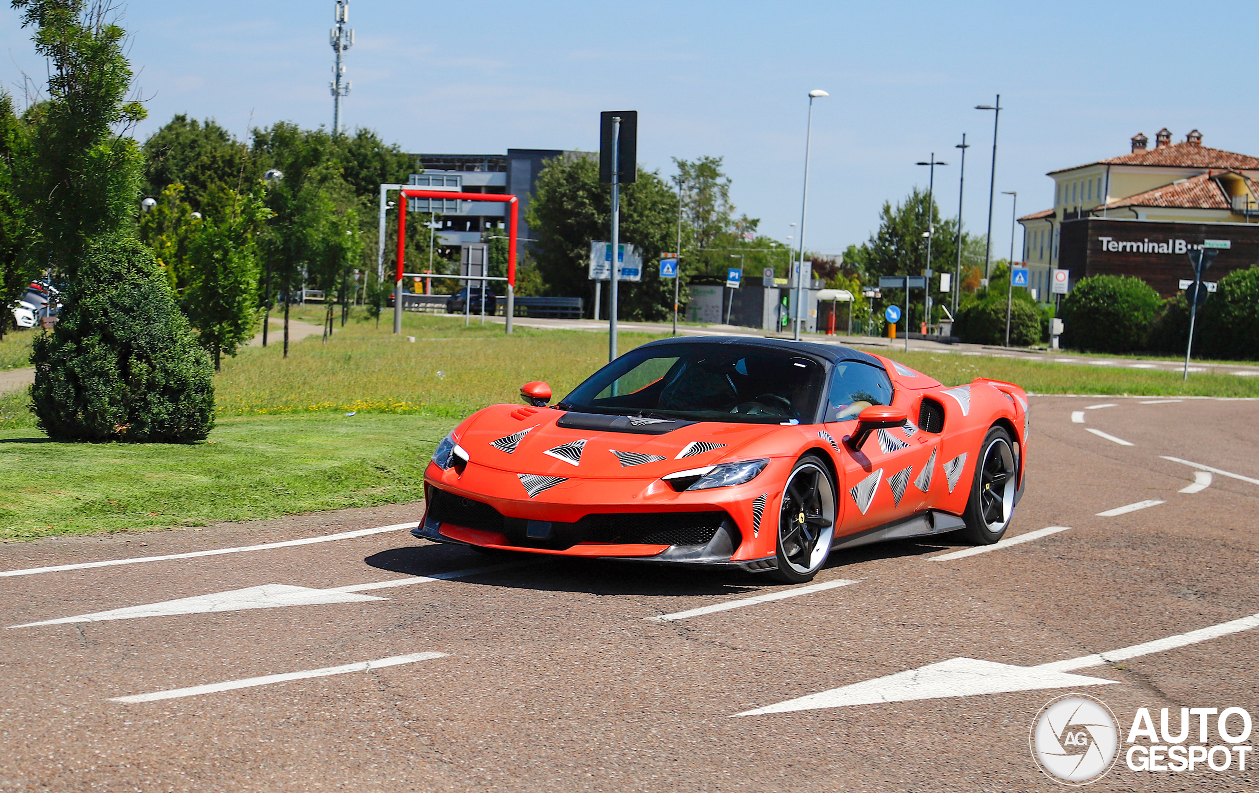 Ferrari 296 Speciale & Aperta: A new era in Maranello