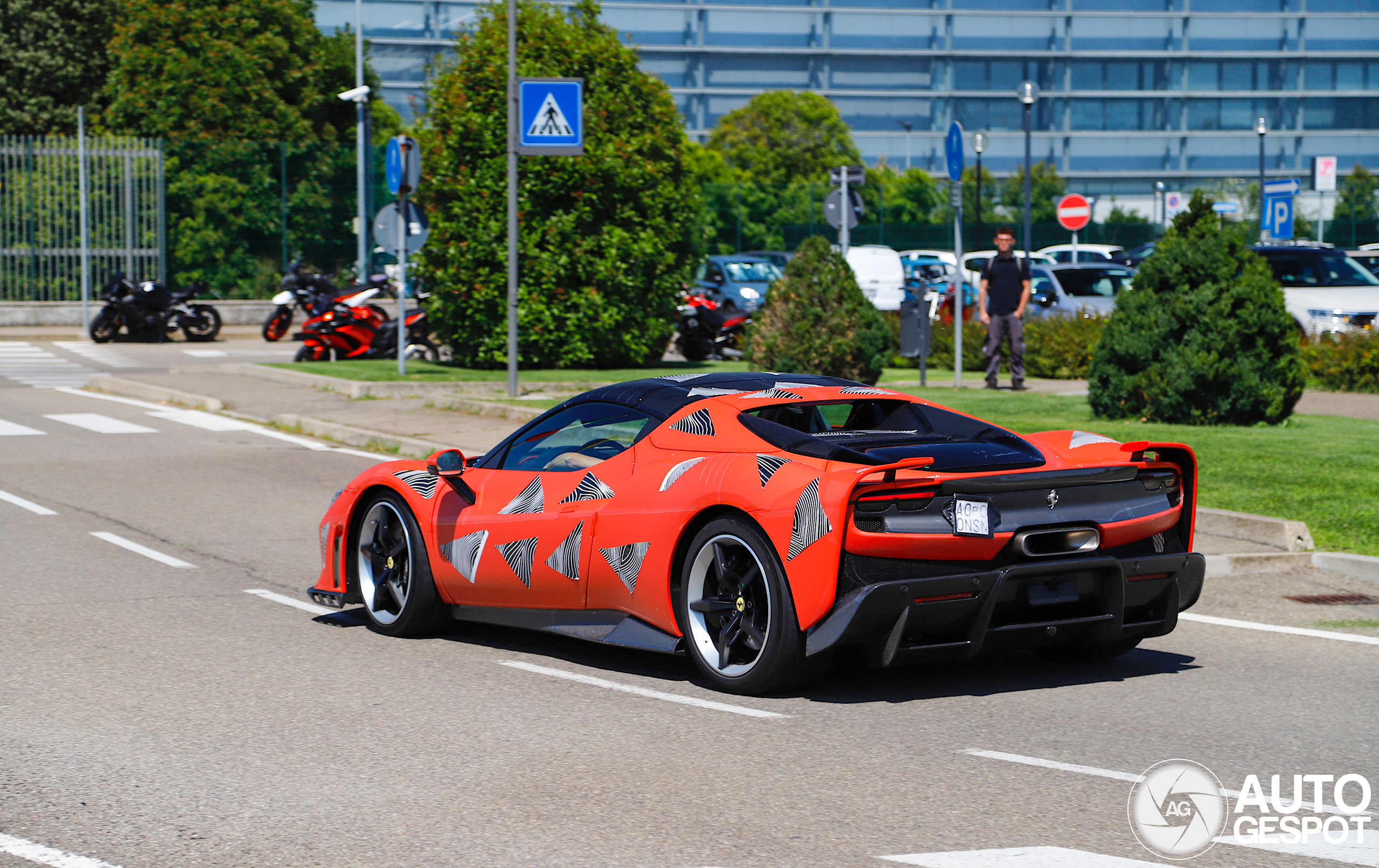Ferrari 296 Speciale & Aperta: A new era in Maranello