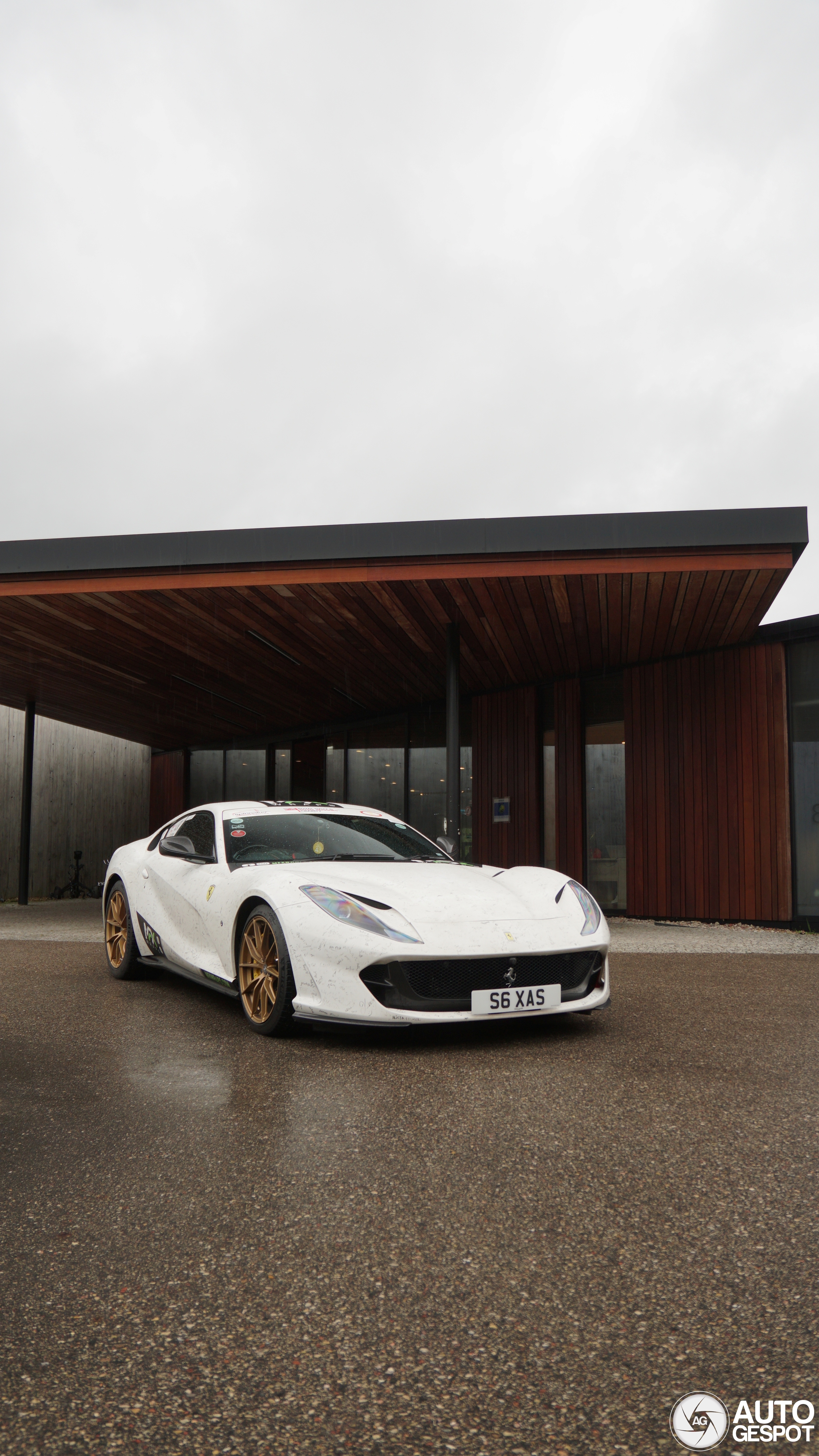 Ferrari 812 Superfast