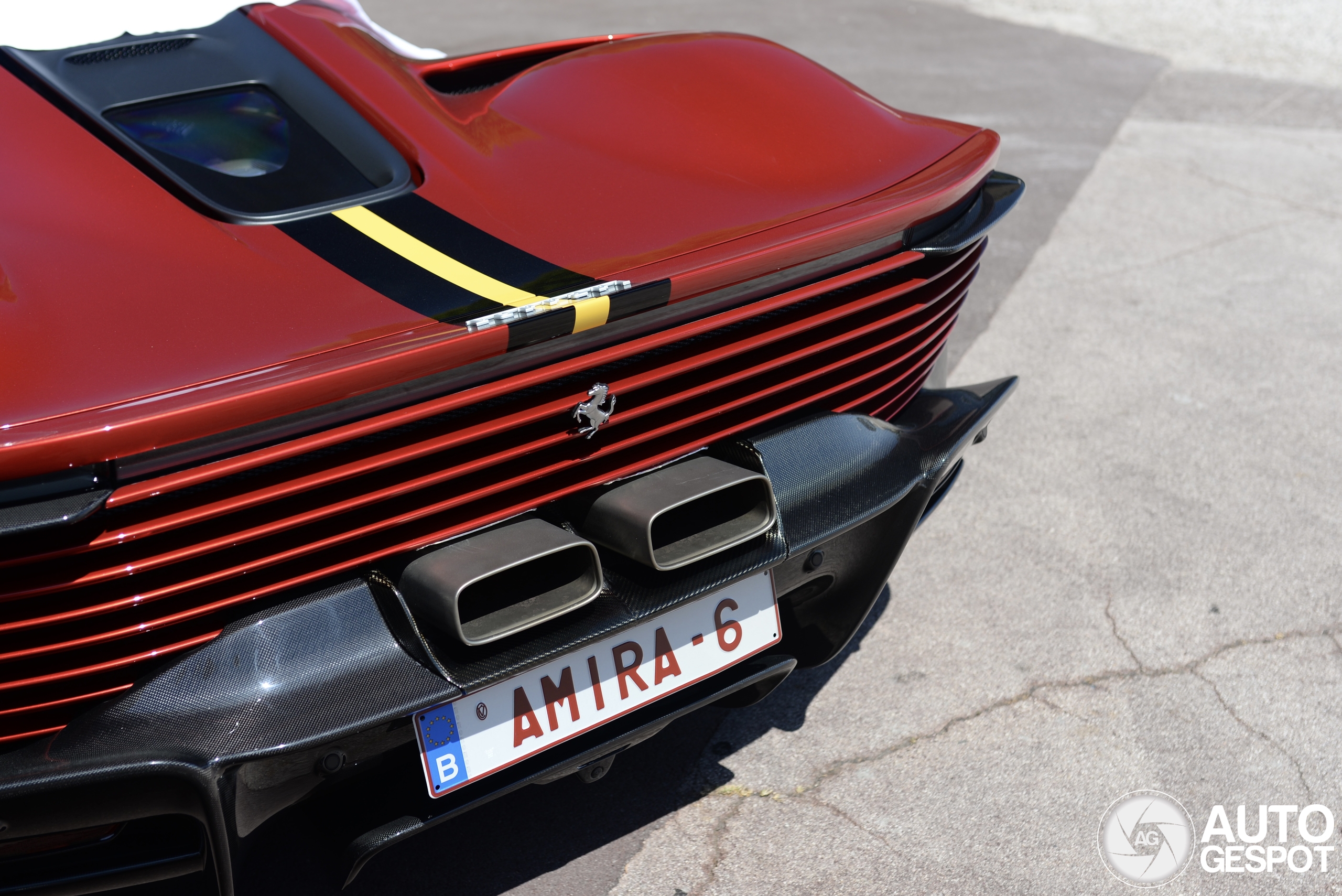 Ferrari Daytona SP3