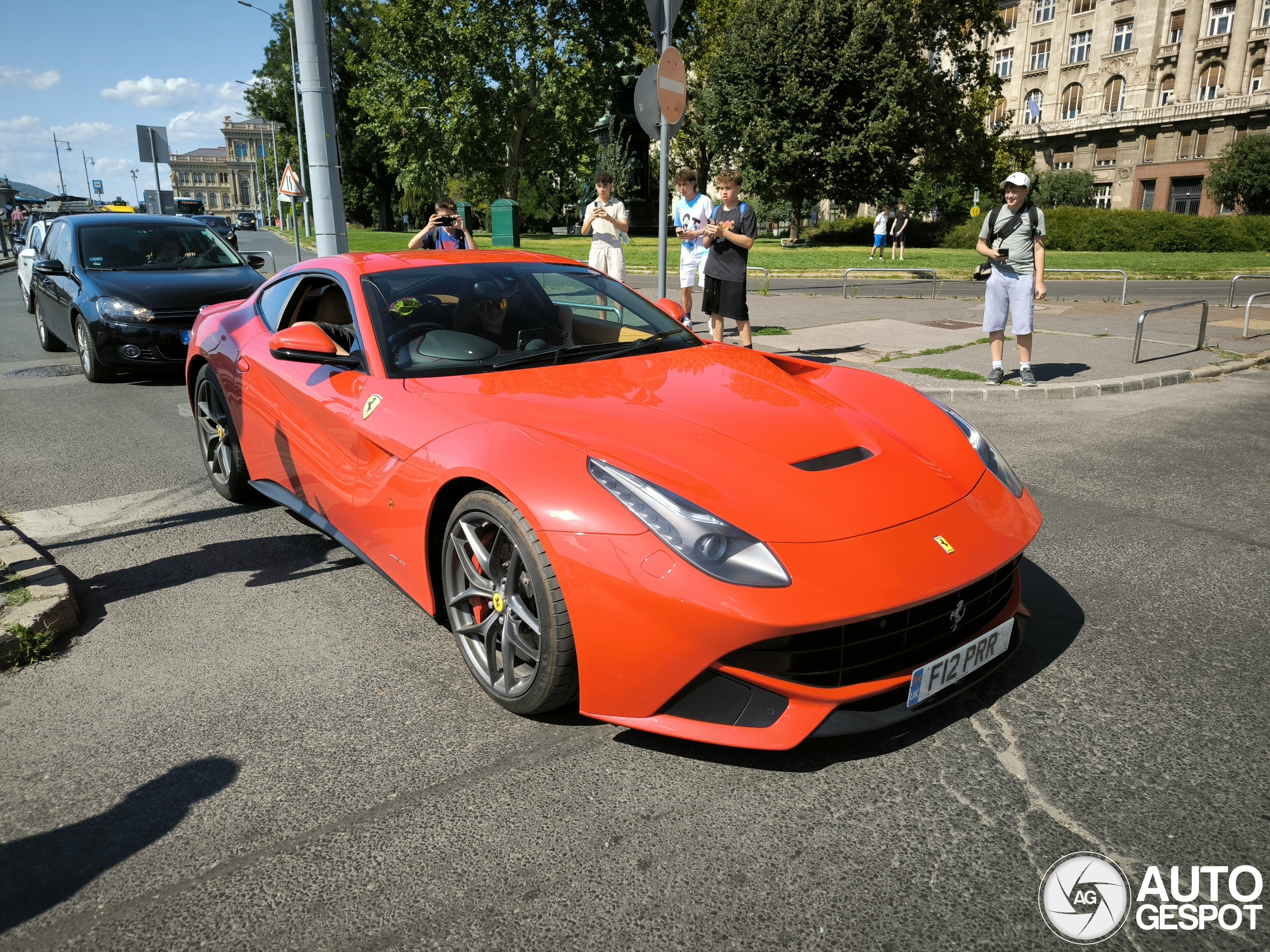 Ferrari F12berlinetta