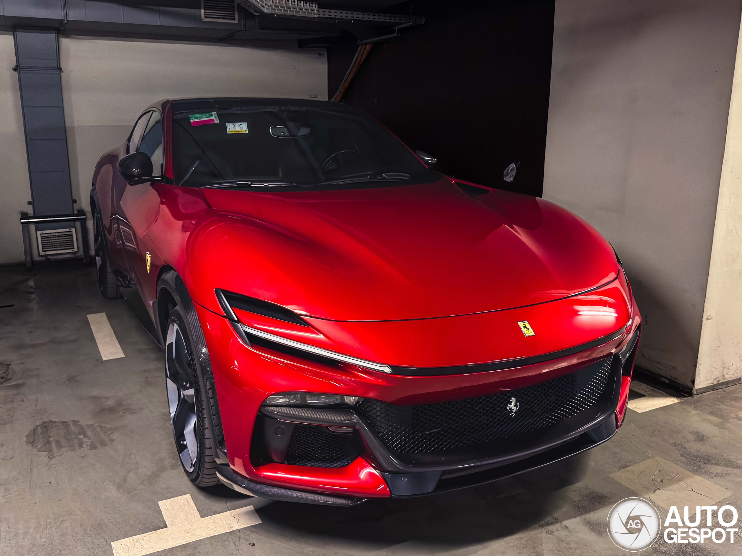 Ferrari Purosangue