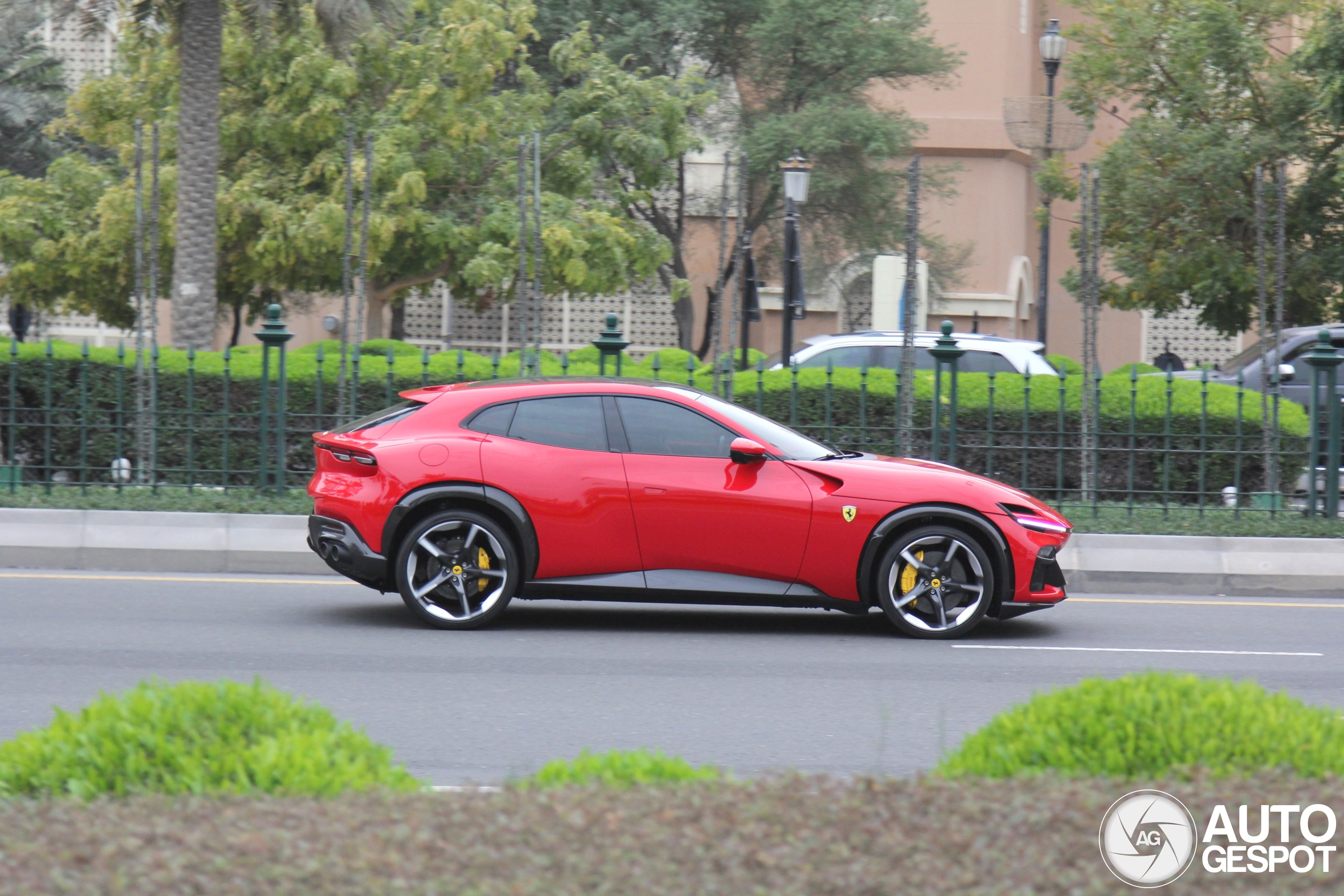 Ferrari Purosangue