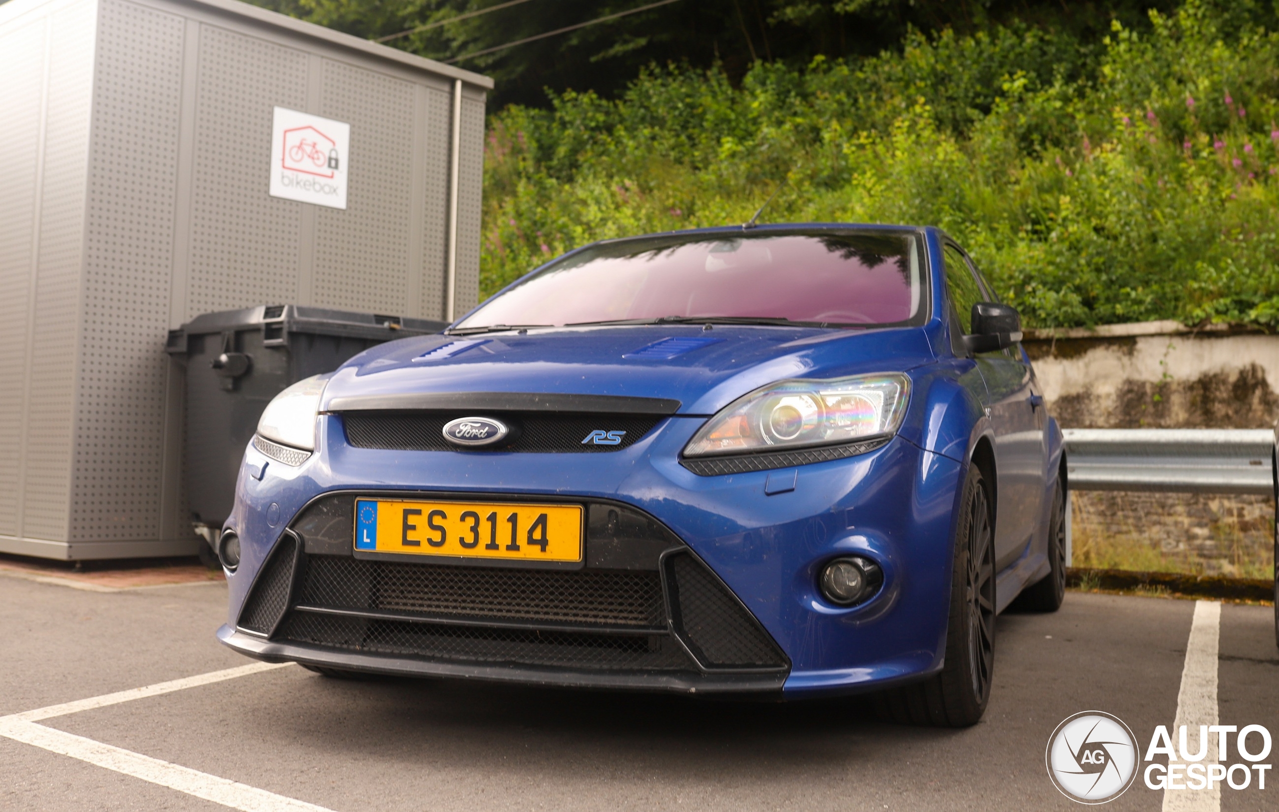 Ford Focus RS 2009