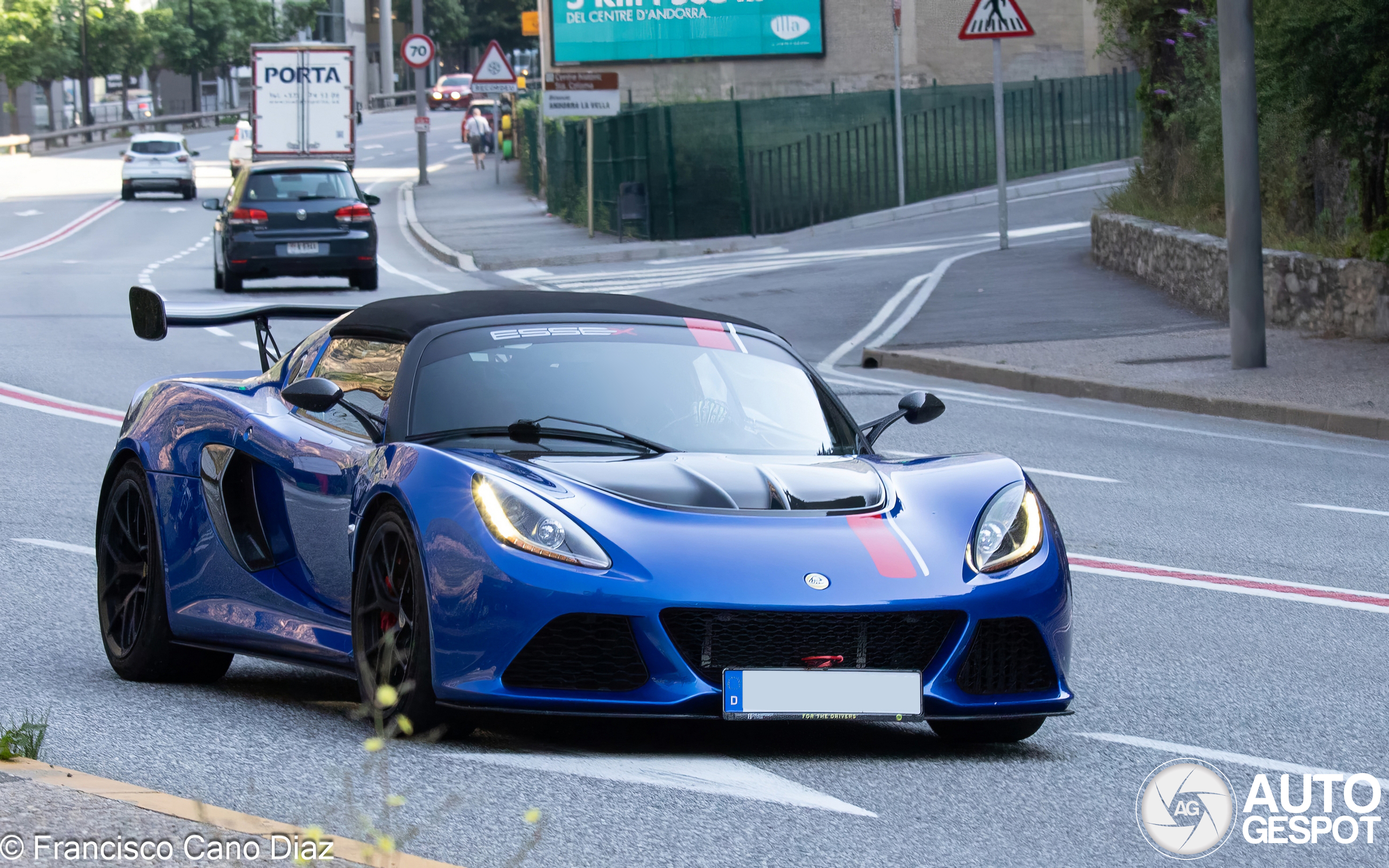 Lotus Exige 350 Sport 2019