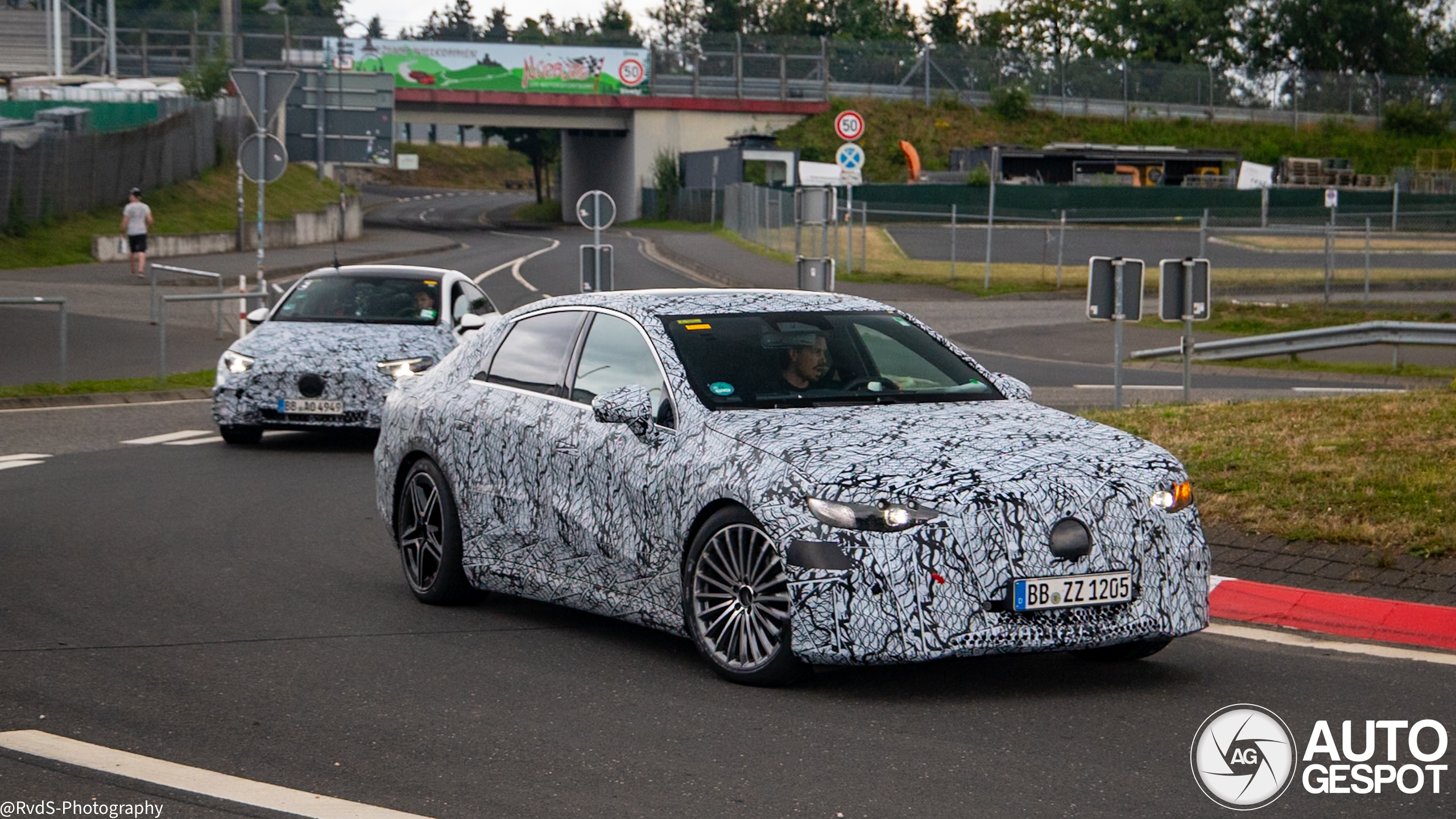 Mercedes-AMG C 53 EV