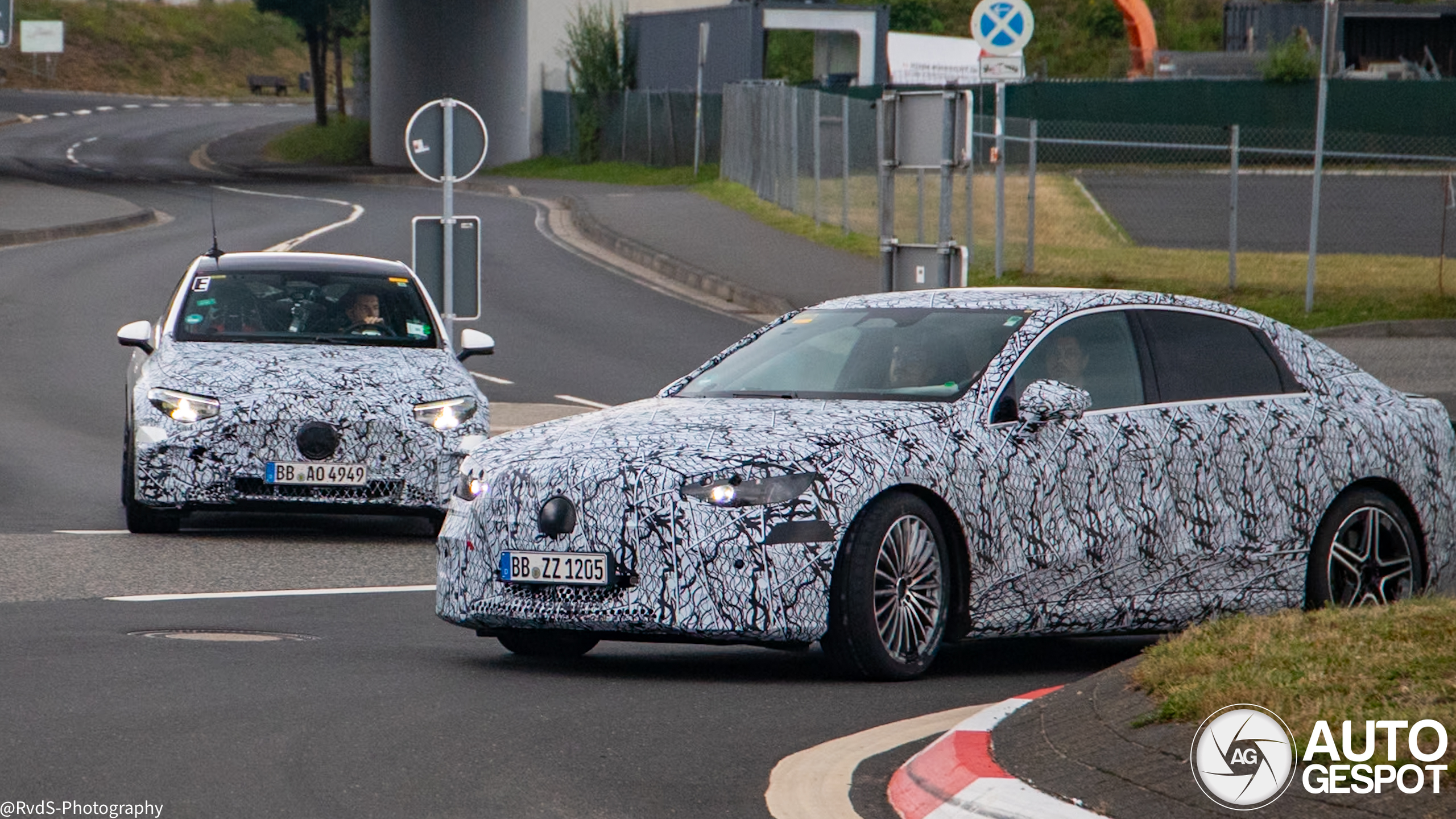 Mercedes-AMG C 53 EV