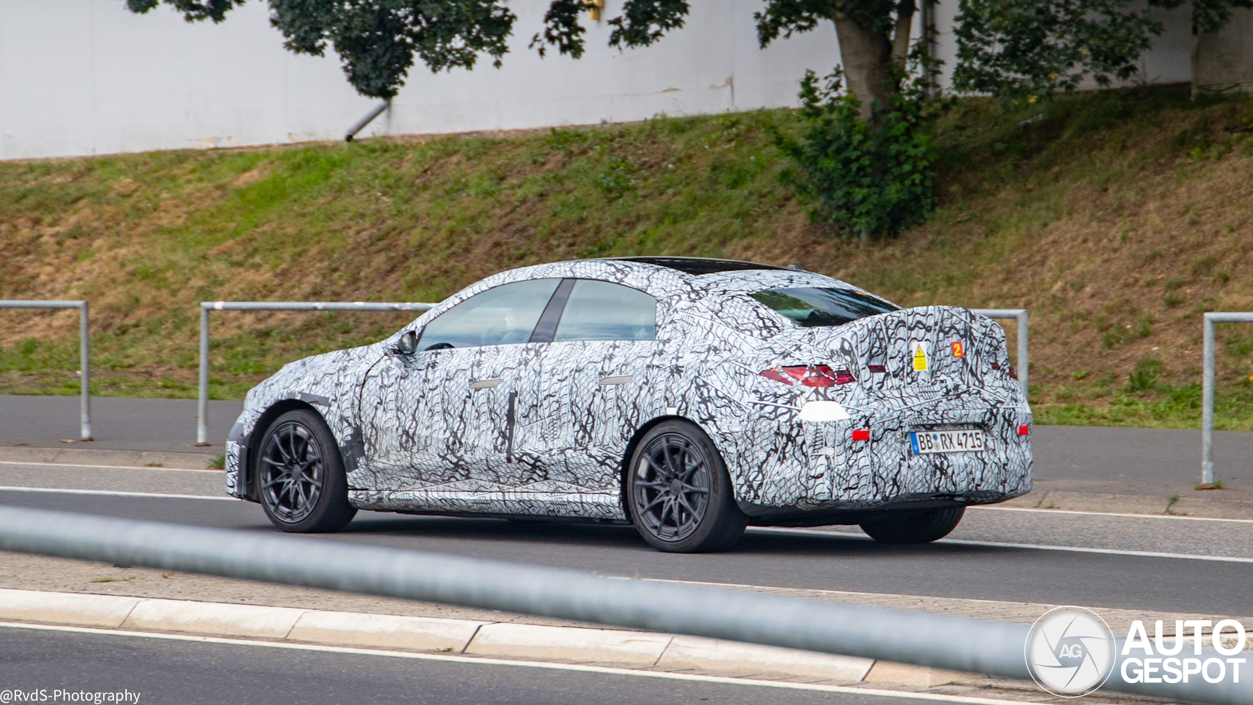 Mercedes-AMG CLA EV