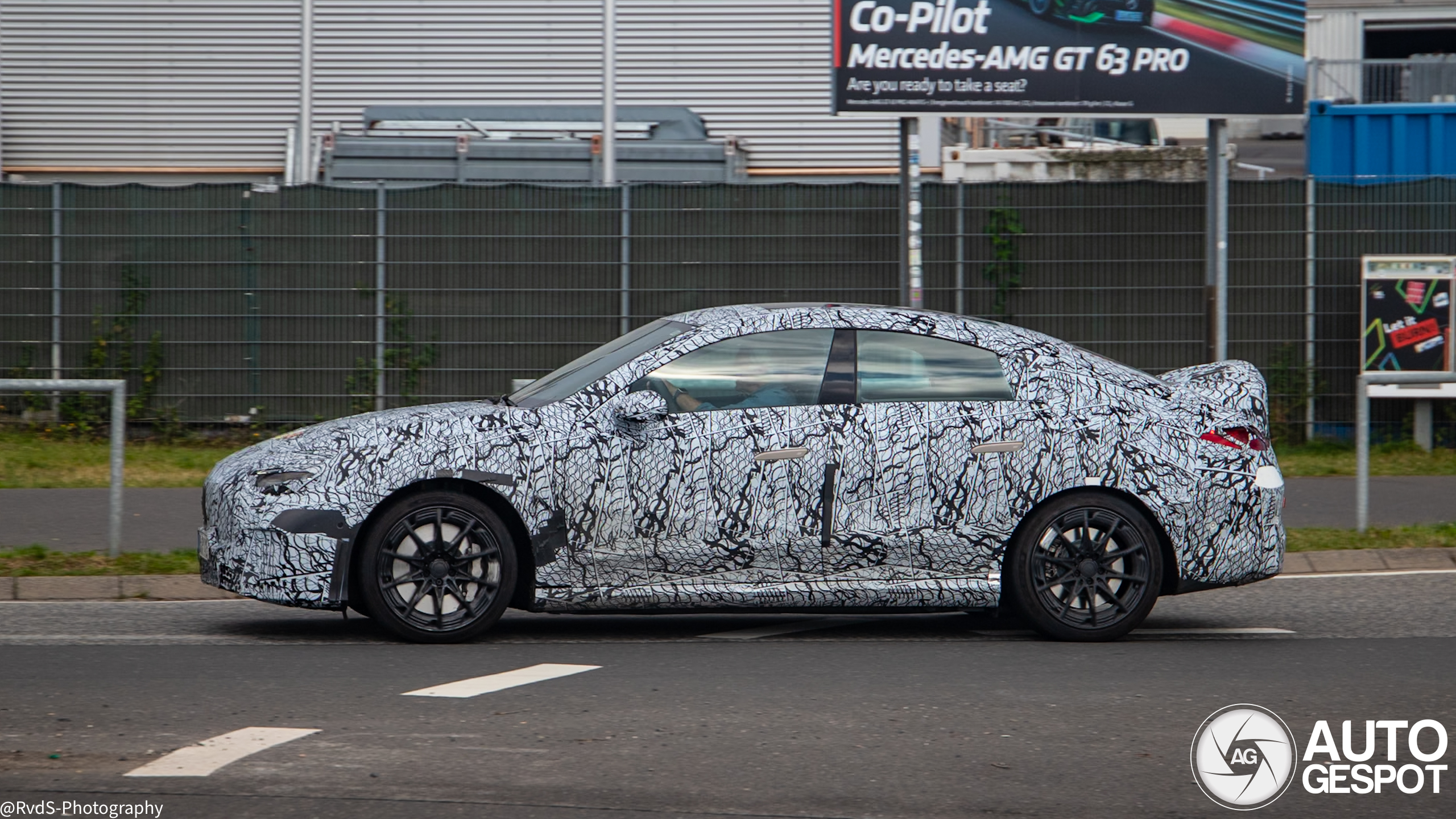 Mercedes-AMG CLA EV