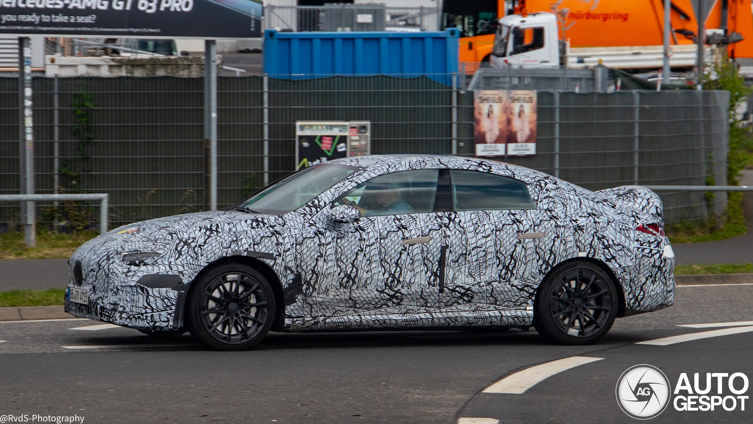 Mercedes-AMG CLA EV