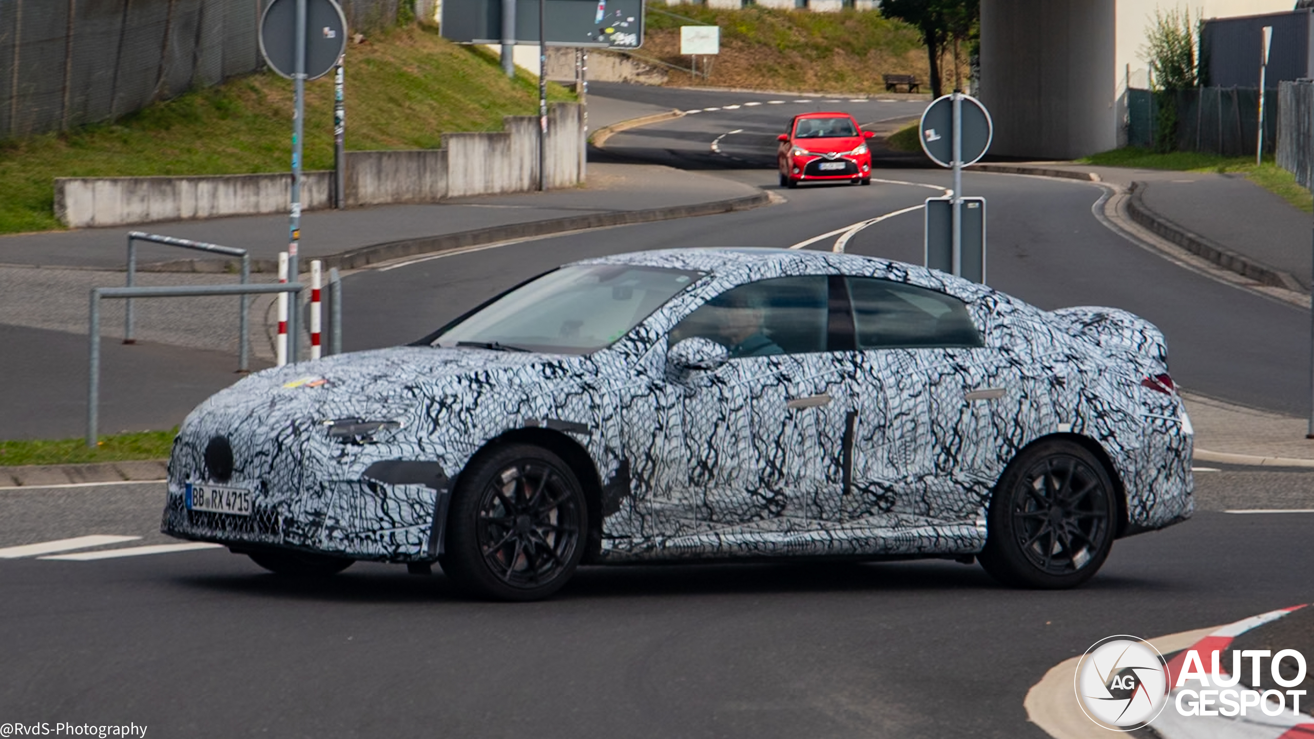 Mercedes-AMG CLA EV