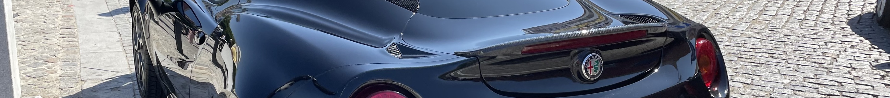 Alfa Romeo 4C Coupé