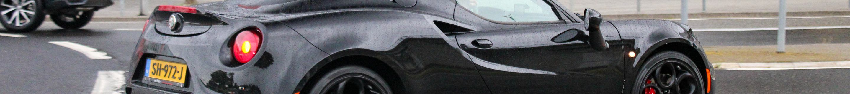 Alfa Romeo 4C Coupé