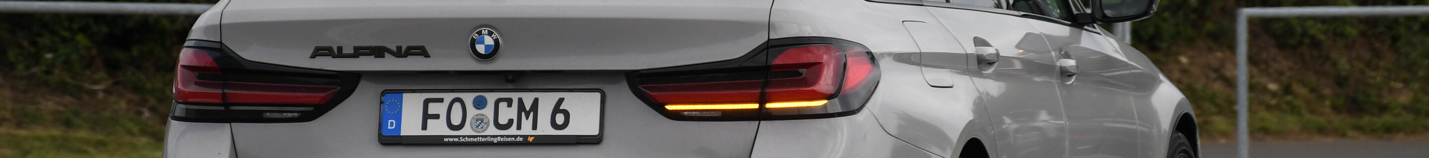 Alpina B5 BiTurbo Touring 2021