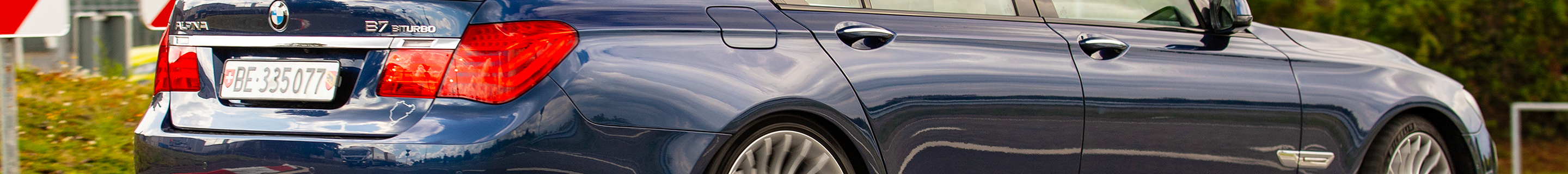 Alpina B7 BiTurbo