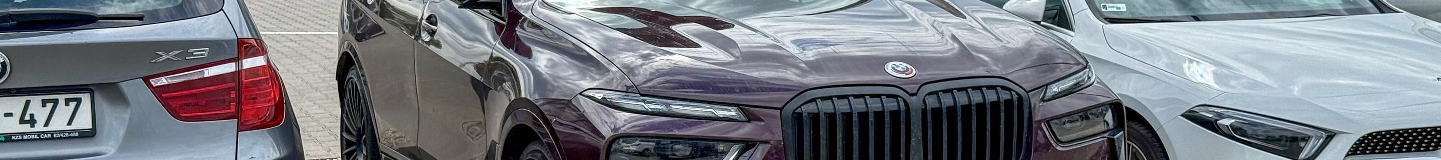 Alpina XB7 BiTurbo 2023