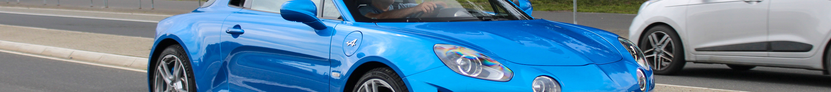 Alpine A110 GT 2022