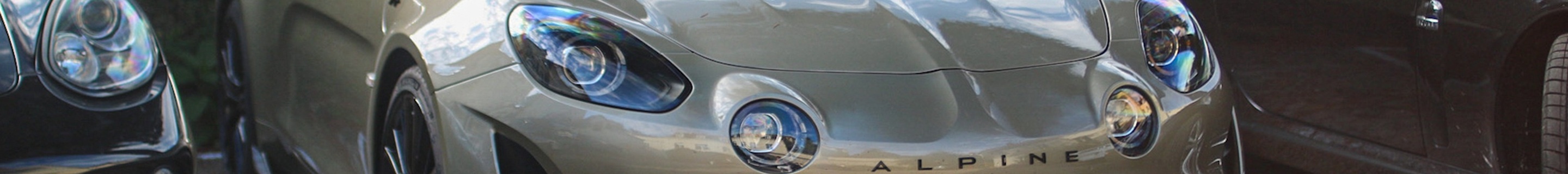 Alpine A110 GTS