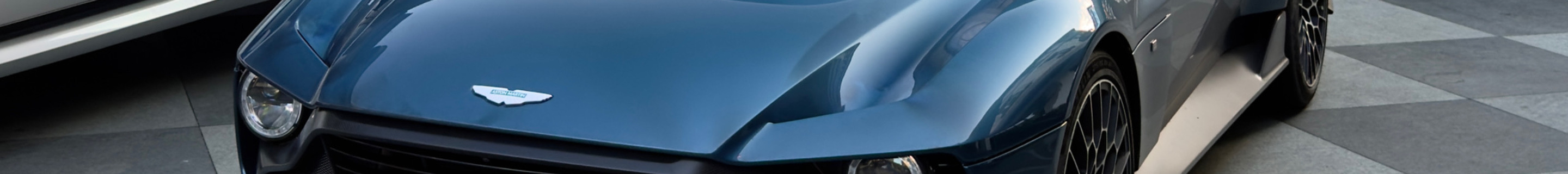 Aston Martin Valour