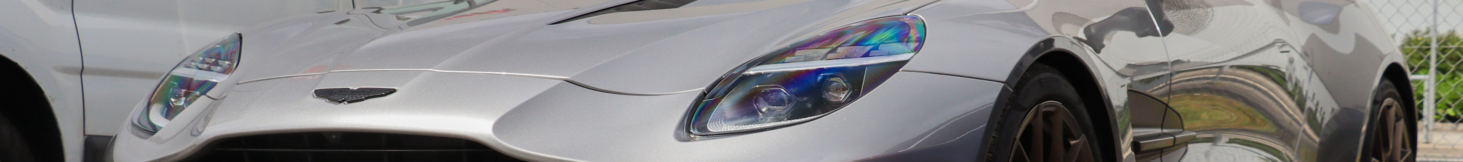 Aston Martin Vanquish 2025