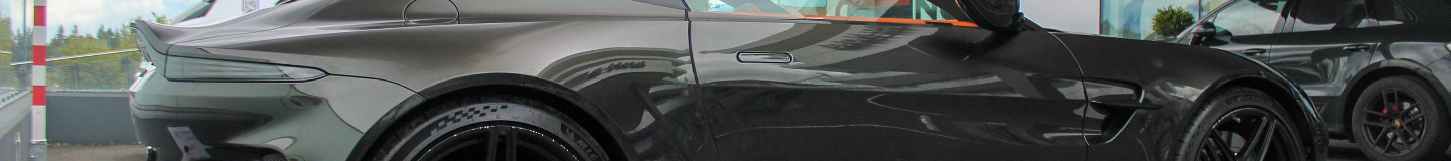 Aston Martin Vantage 2024