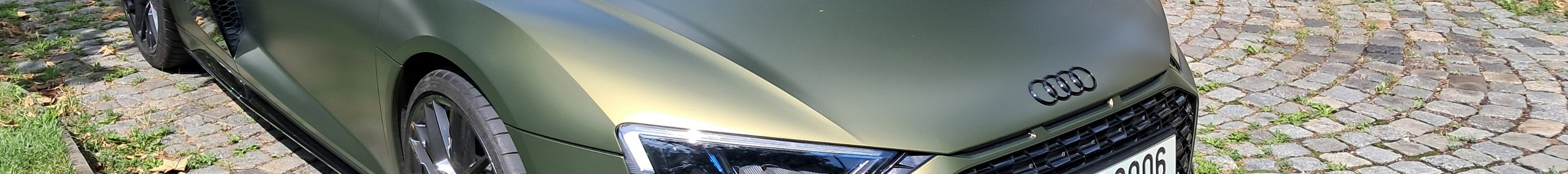 Audi R8 V10 Performance 2019