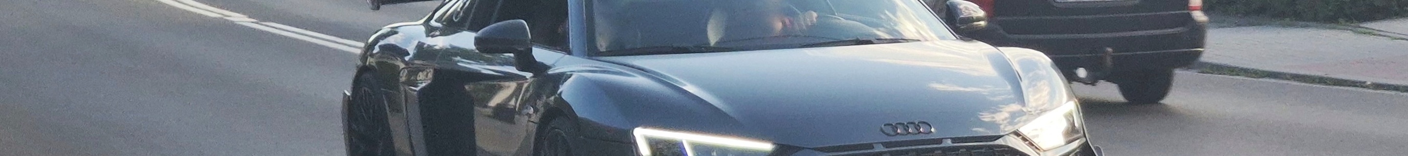 Audi R8 V10 Performance 2019 Capristo