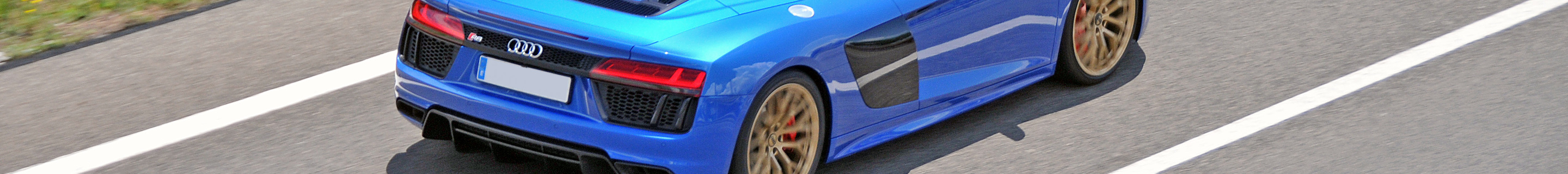 Audi R8 V10 Spyder 2016