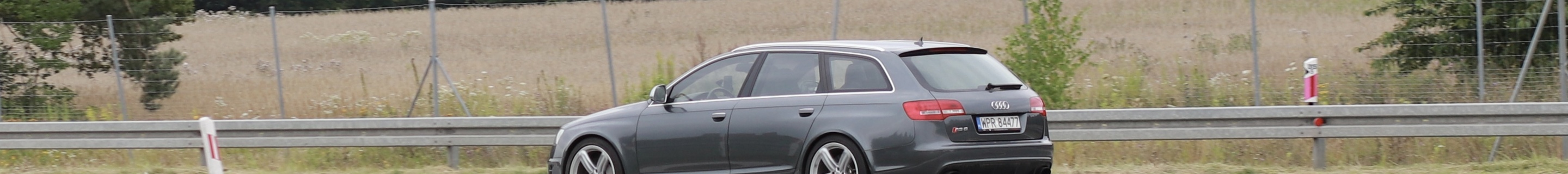 Audi RS6 Avant C6