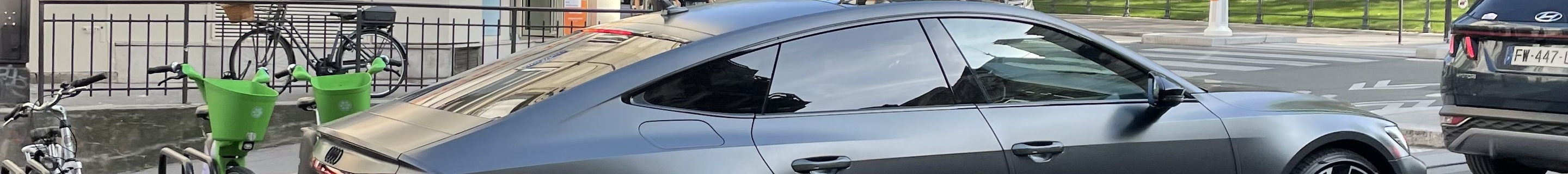 Audi RS7 Sportback C8