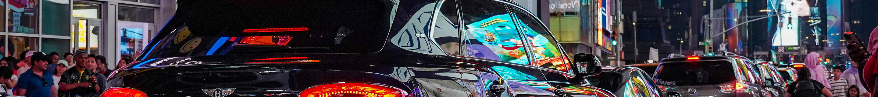 Bentley Bentayga Azure EWB First Edition