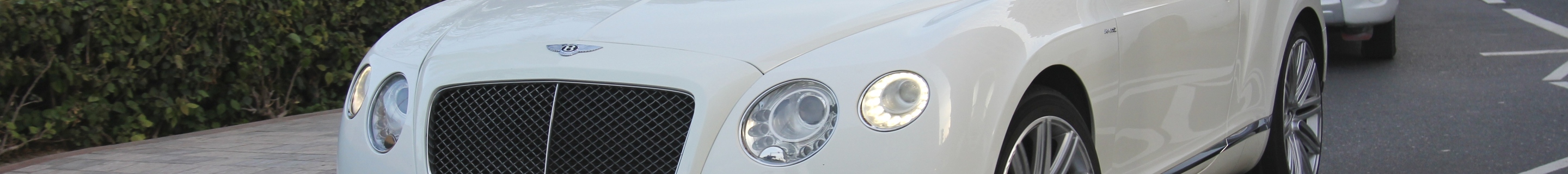 Bentley Continental GT Speed 2012