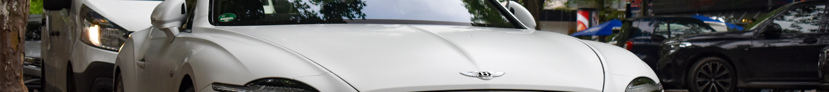 Bentley Continental GT Speed 2025 First Edition