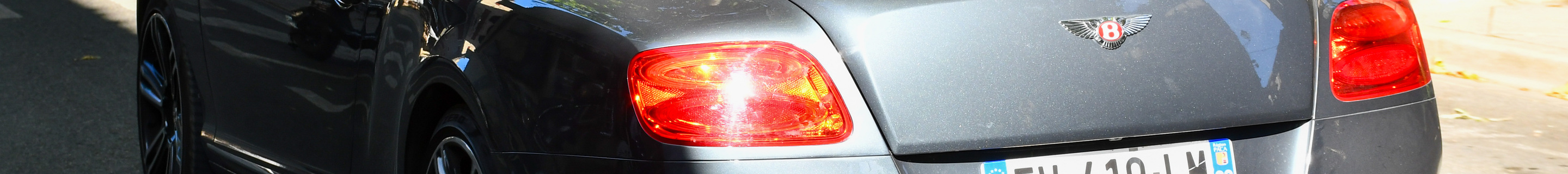 Bentley Continental GT V8