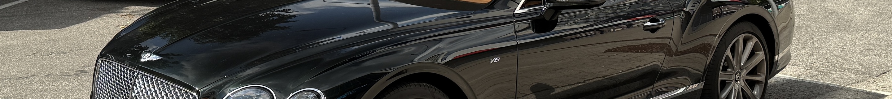 Bentley Continental GT V8 2020