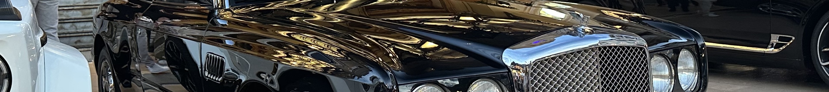 Bentley Continental SC Mulliner