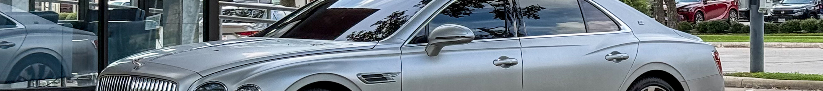 Bentley Flying Spur W12 2020 First Edition