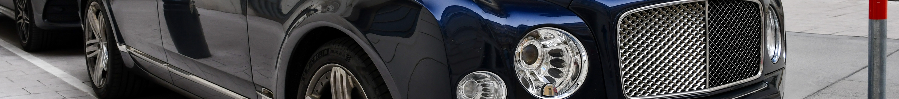 Bentley Mulsanne 2009