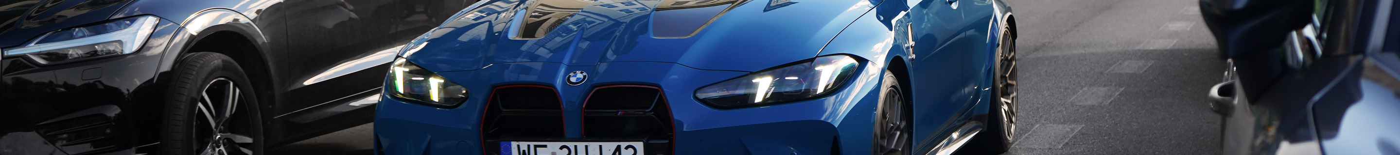 BMW M3 G81 CS Touring