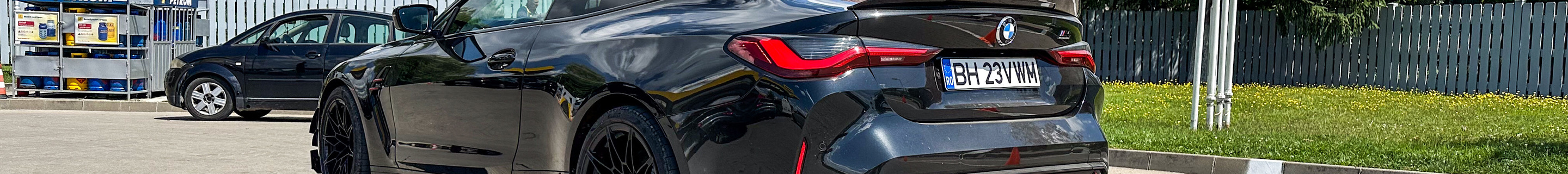 BMW M4 G82 Coupé Competition