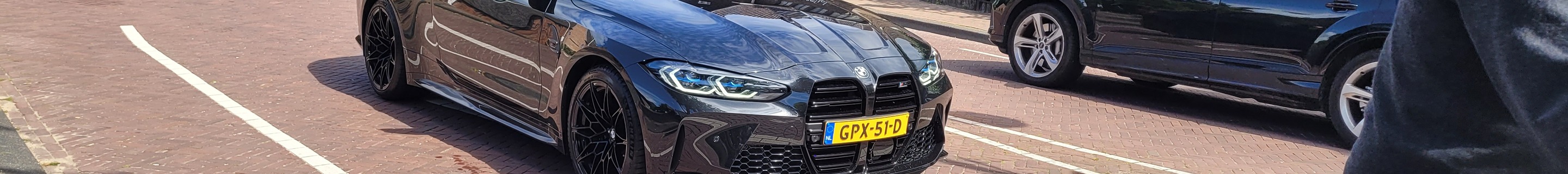 BMW M4 G83 Convertible Competition