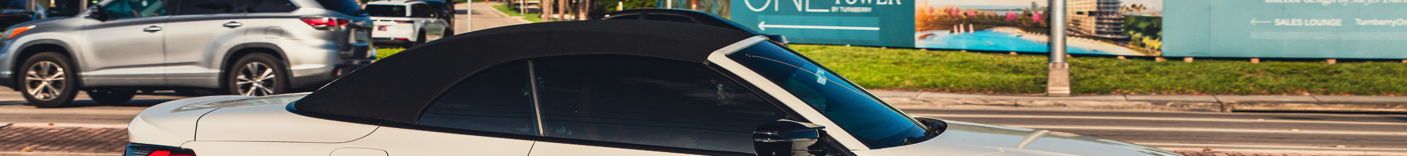 BMW M4 G83 Convertible Competition