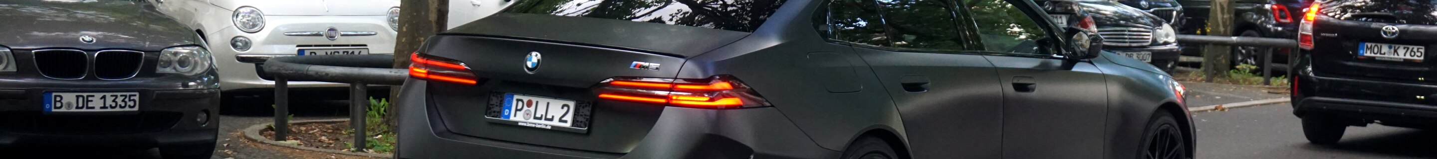 BMW M5 G90