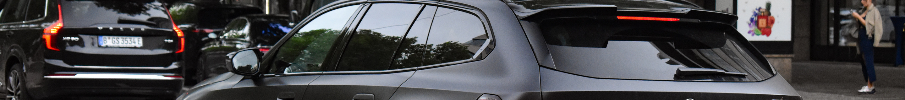 BMW M5 G99 Touring