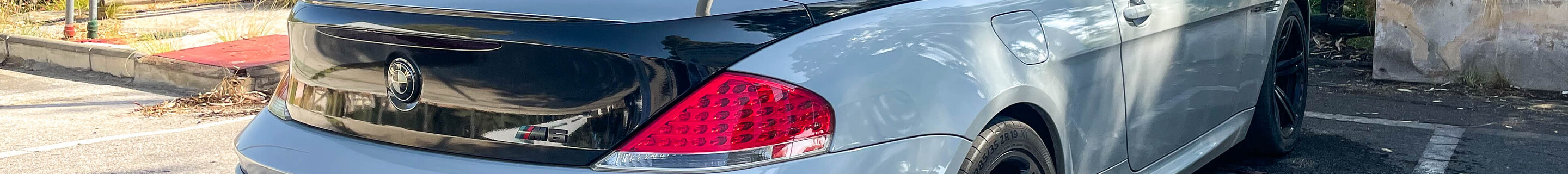 BMW M6 E64 Cabriolet